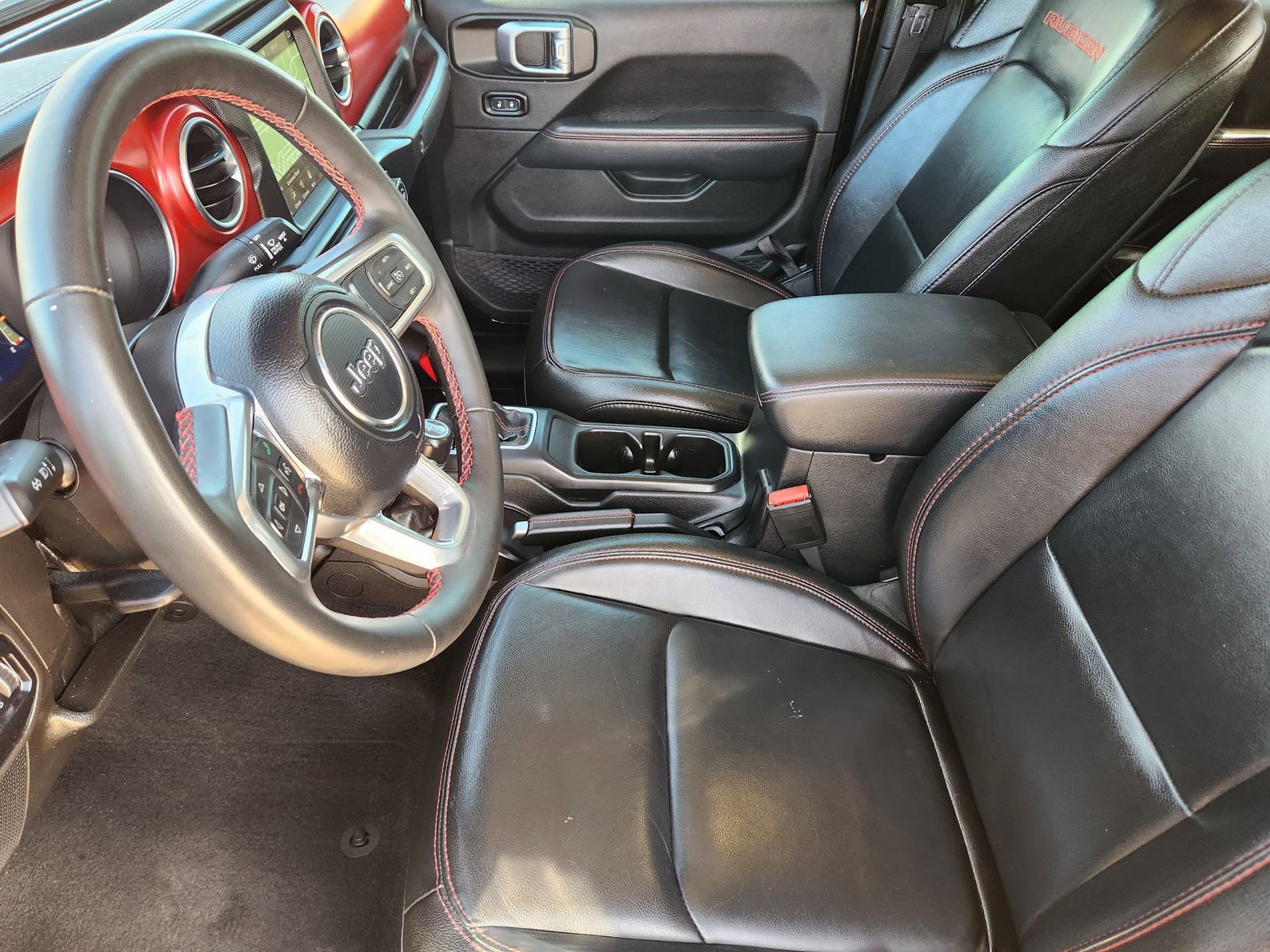 Used 2023 Jeep Gladiator Rubicon w/ Cold Weather Group image 22