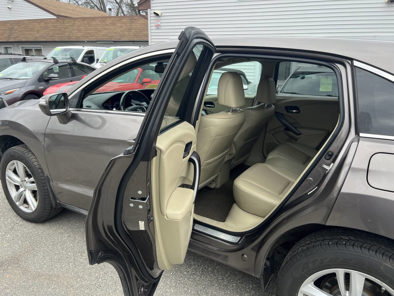 Used 2013 Acura RDX AWD w/ Technology Package image 18