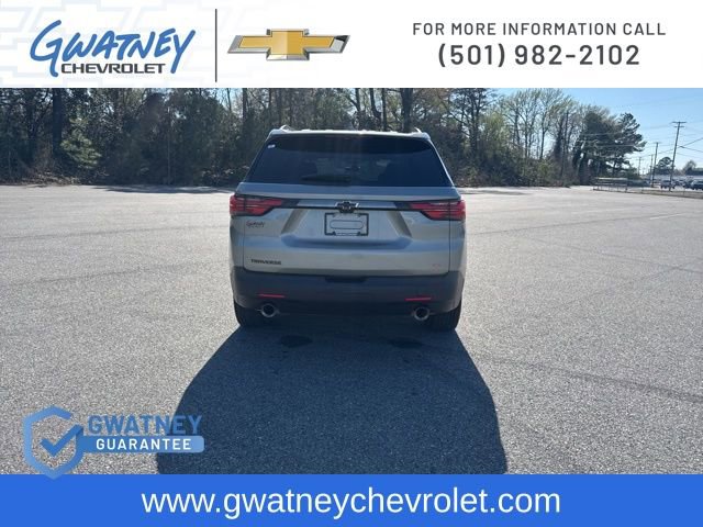 Used 2023 Chevrolet Traverse RS w/ LPO, Floor Liner Package FWD image 6