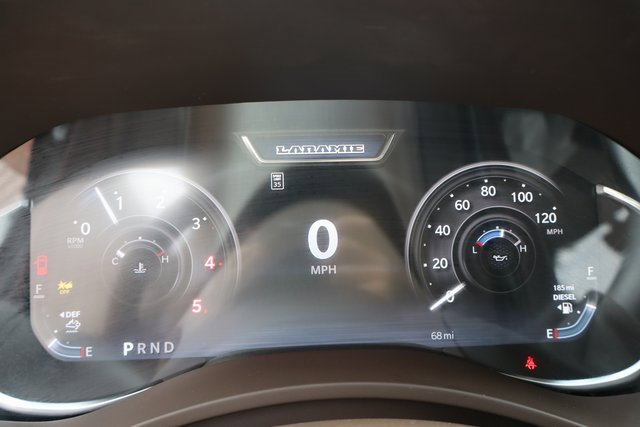 Used 2025 RAM 2500 Laramie w/ Towing Technology Group image 17