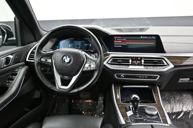 Used 2023 BMW X5 xDrive40i AWD/4WD image 11