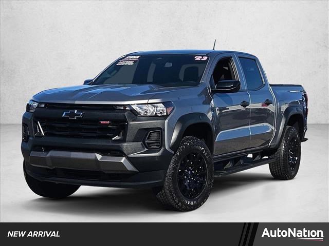 Used 2023 Chevrolet Colorado Trail Boss w/ Advanced Trailering Package image 1