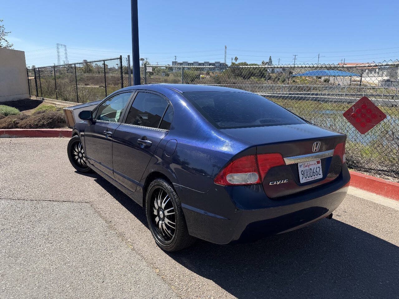 Used 2009 Honda Civic LX image 3
