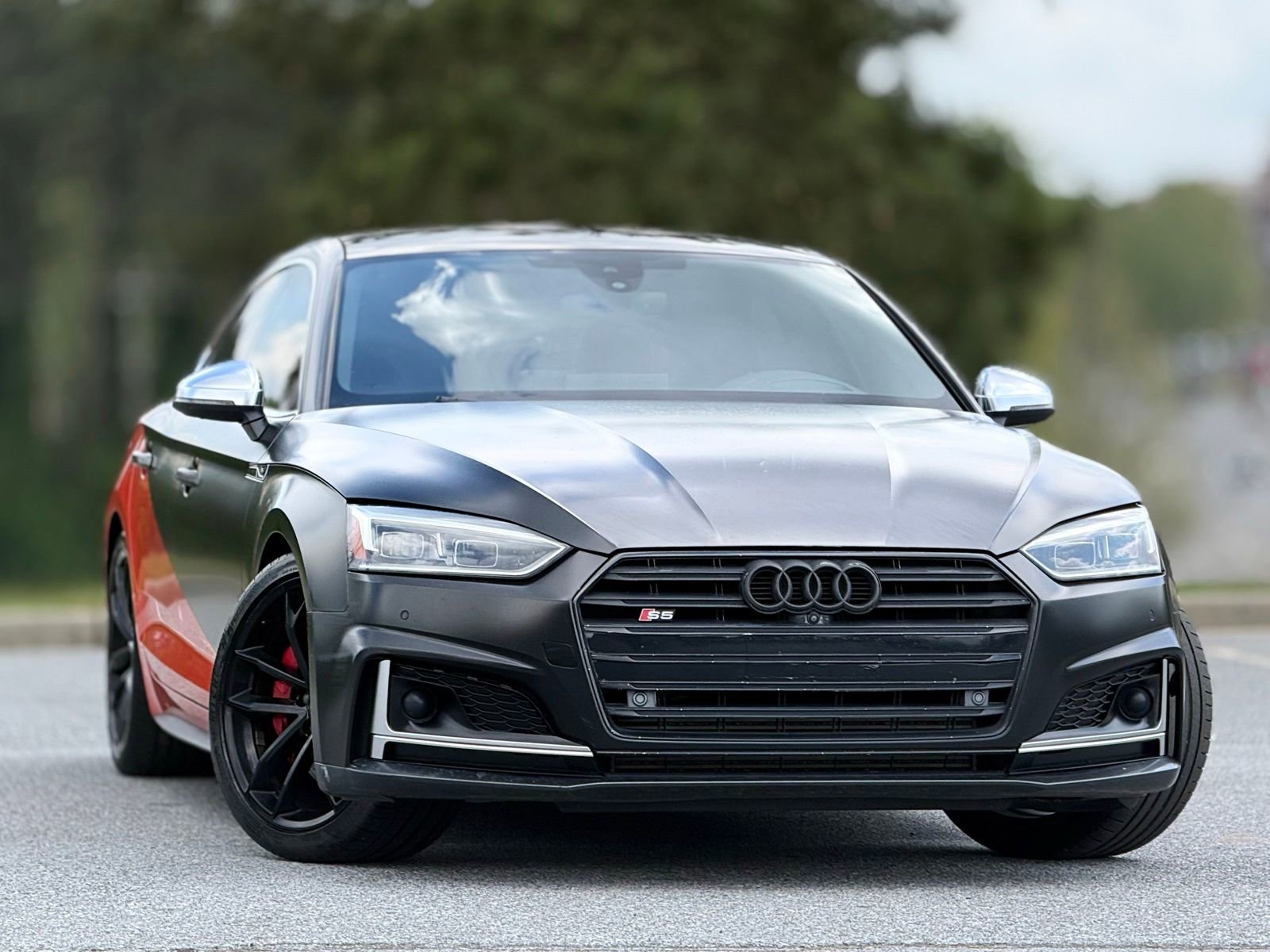 Used 2018 Audi S5 Prestige w/ S Sport Package image 4