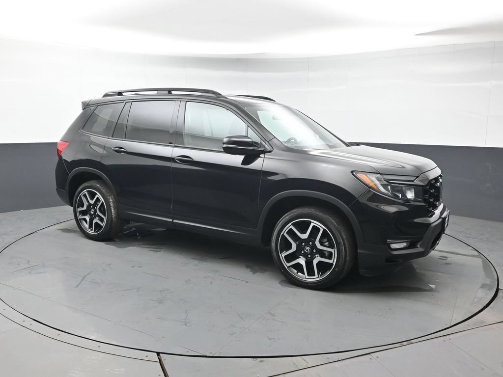 Certified 2023 Honda Passport Elite image 8