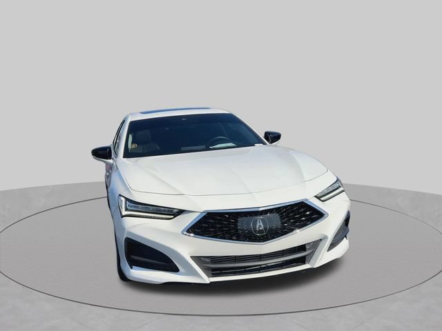 Used 2022 Acura TLX w/ Technology Package FWD image 3