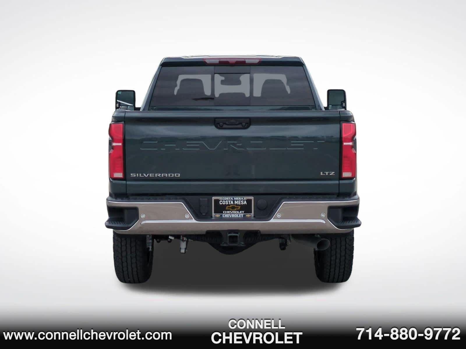 New 2026 Chevrolet Silverado 2500 LTZ w/ LTZ Convenience Package AWD/4WD image 6