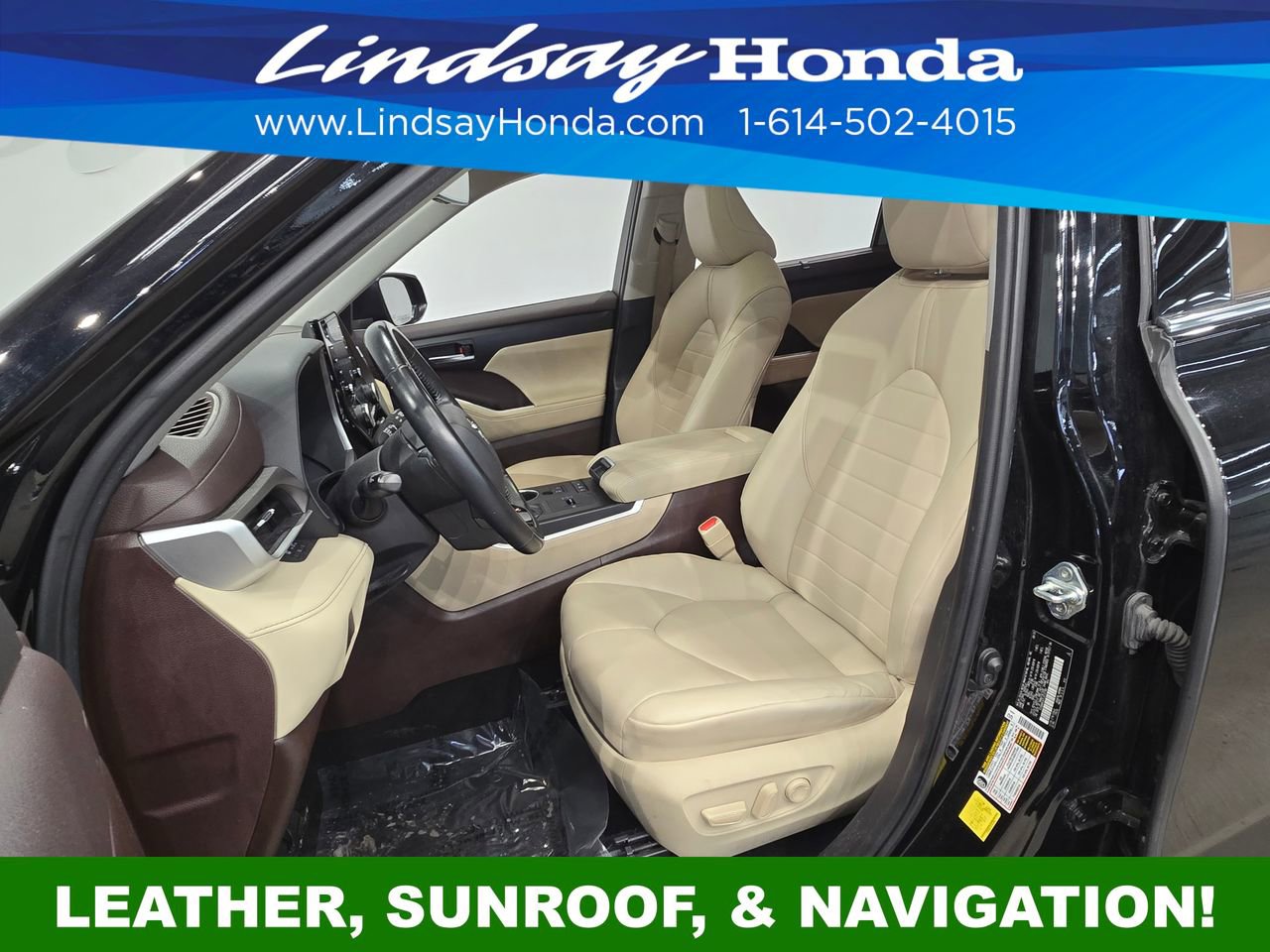 Used 2020 Toyota Highlander XLE image 12