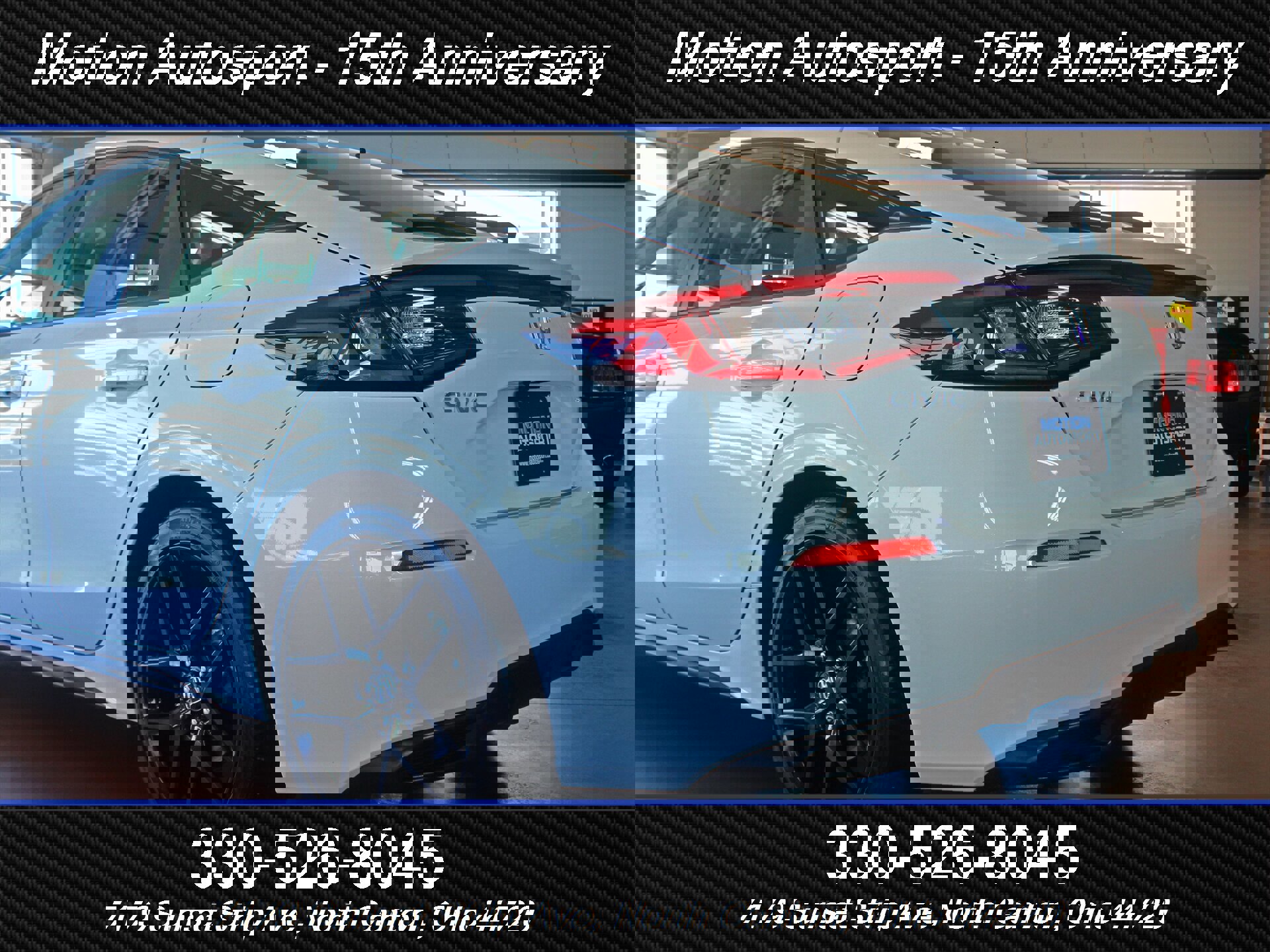 Used 2025 Honda Civic Sport image 8