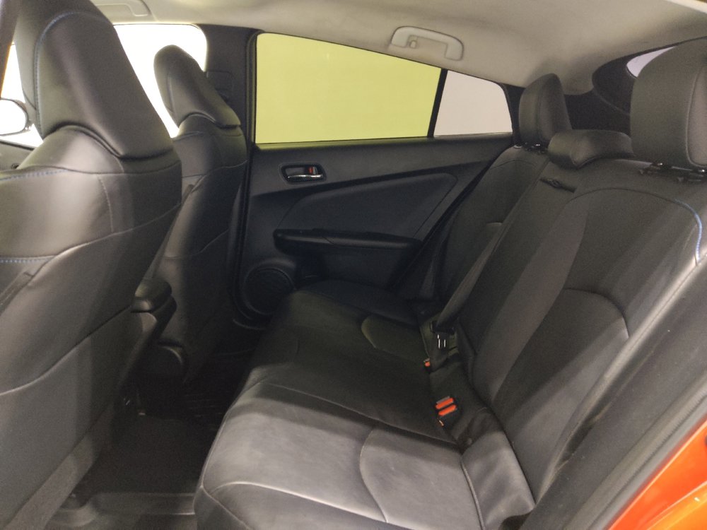 Used 2016 Toyota Prius Three Touring image 18