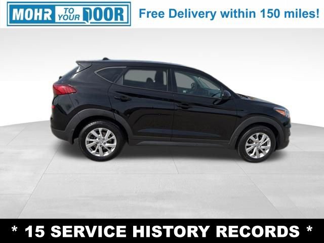 Used 2019 Hyundai Tucson SE AWD/4WD image 6