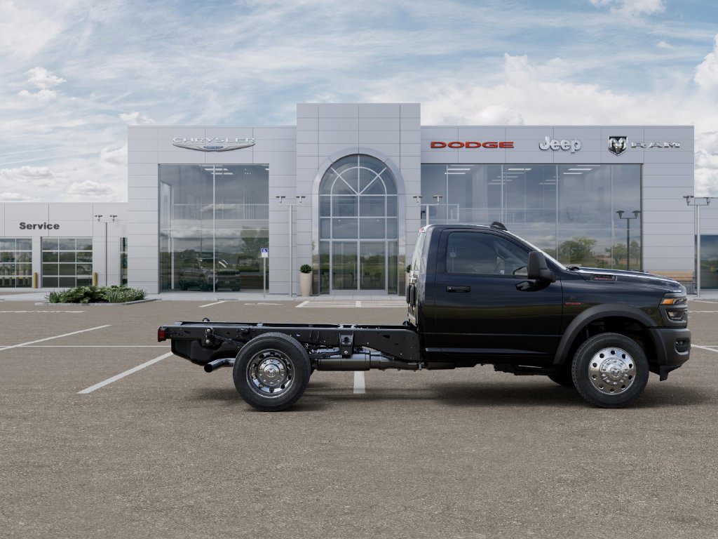 New 2026 RAM 4500 Tradesman AWD/4WD image 21