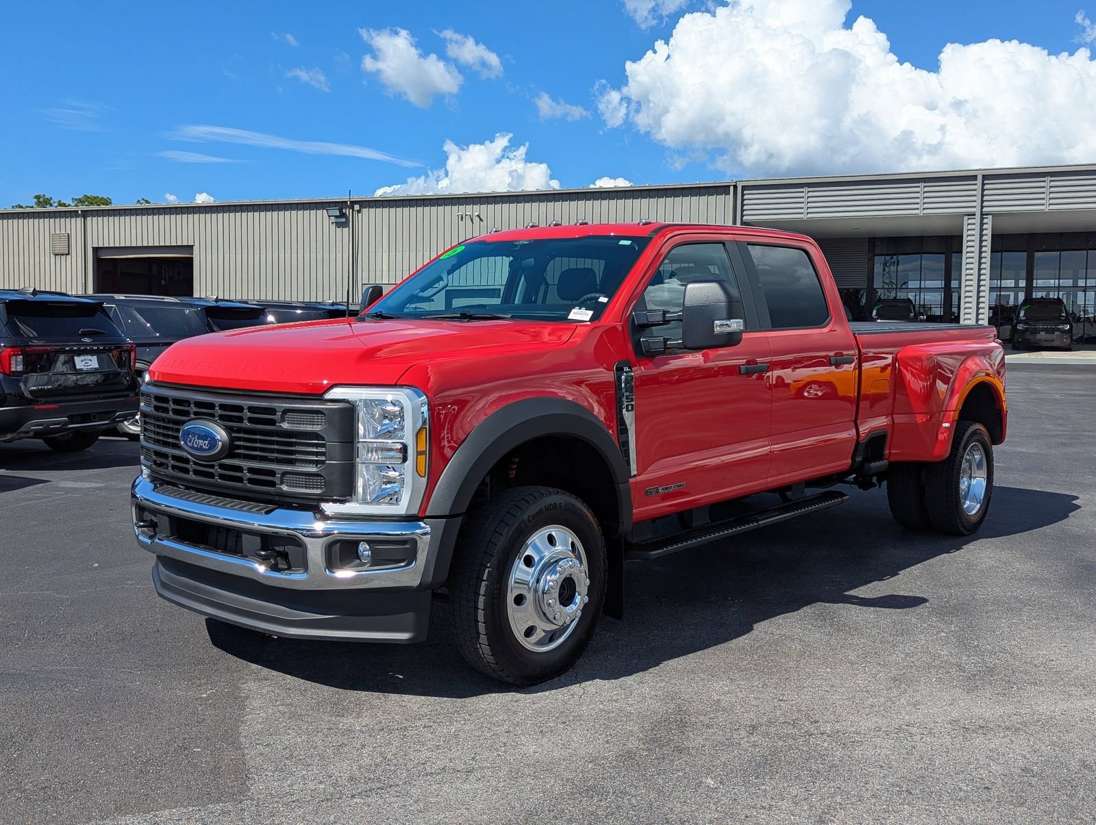 Used 2026 Ford F450 XL w/ XL Driver Assist Package AWD/4WD image 5