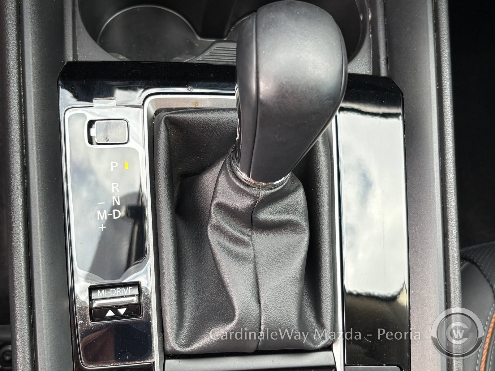 Certified 2025 MAZDA CX-50 AWD 2.5 Turbo w/ Cargo Package image 30