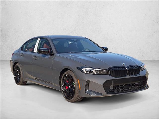 New 2026 BMW 330i xDrive Sedan w/ M Sport Package AWD/4WD image 7