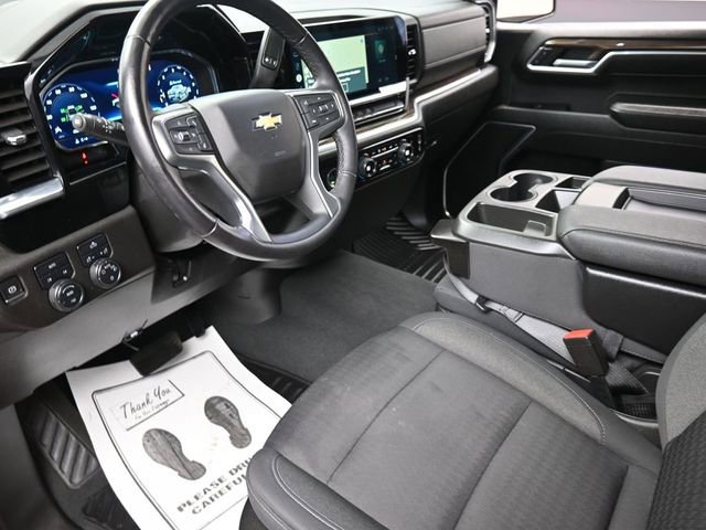 Used 2022 Chevrolet Silverado 1500 LT image 18
