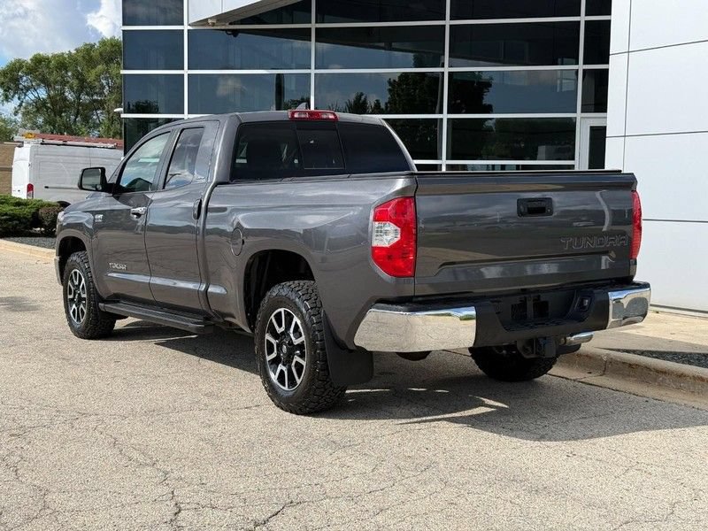 Used 2021 Toyota Tundra Limited w/ TRD Off-Road Package AWD/4WD image 5