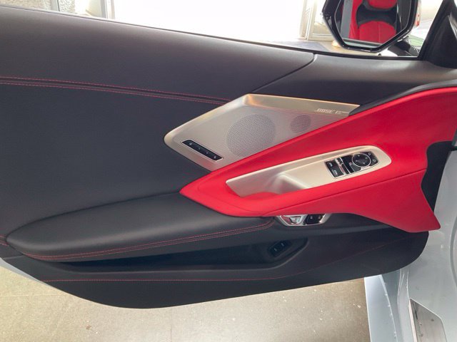 Used 2023 Chevrolet Corvette Stingray Preferred Cpe w/ Z51 Performance Package RWD image 7