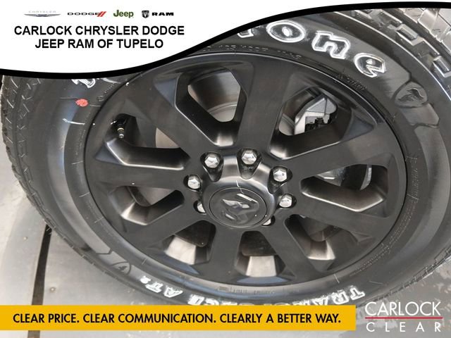 New 2026 RAM 2500 Laramie w/ Night Edition image 54