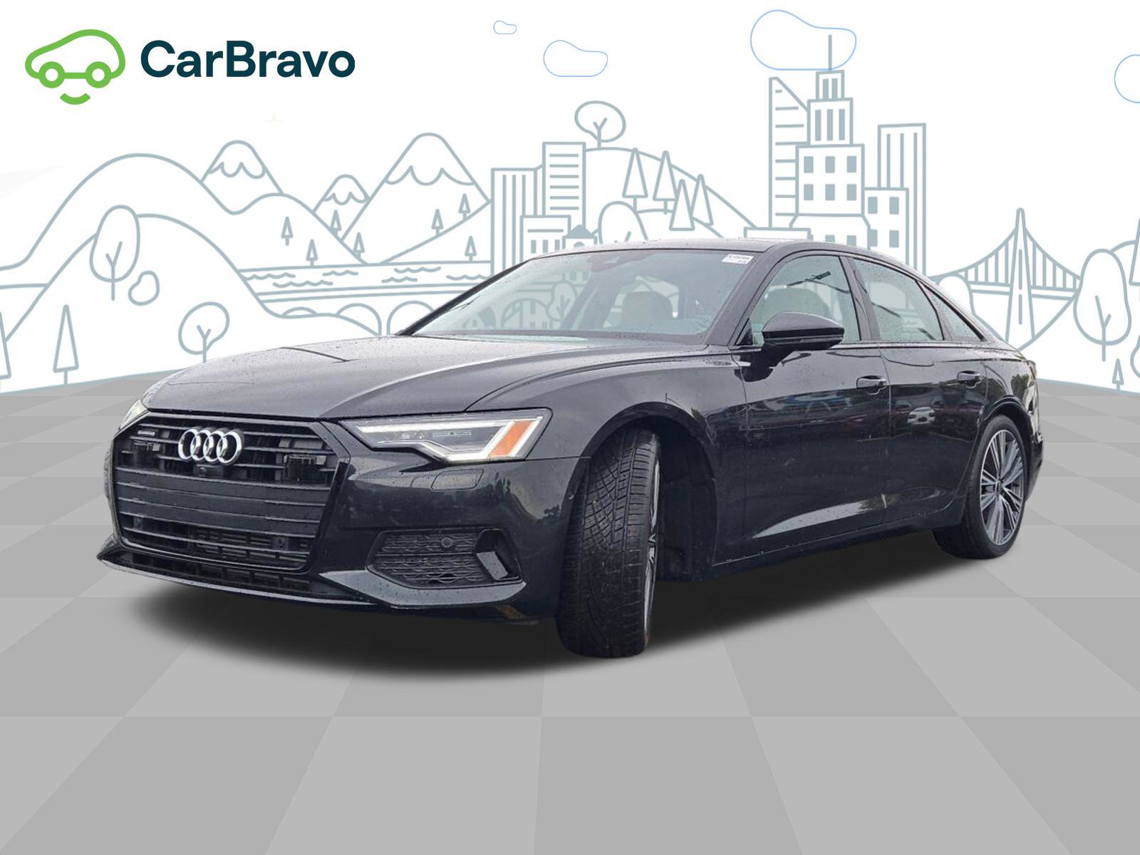 Used 2021 Audi A6 Premium Plus w/ Premium Plus Package