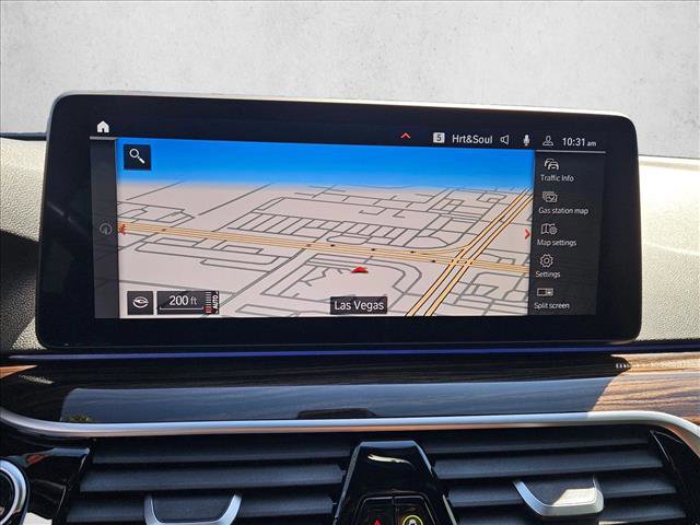 Used 2023 BMW 530i w/ Convenience Package RWD image 13