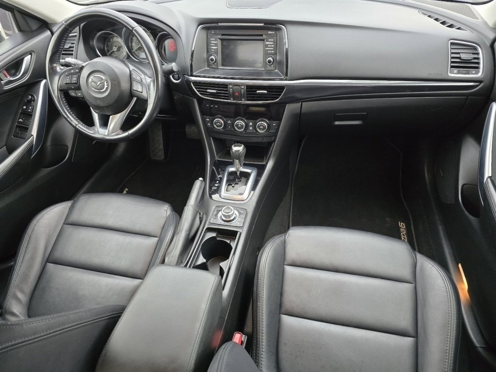 Used 2014 MAZDA MAZDA6 Touring w/ Touring Technology Package image 17