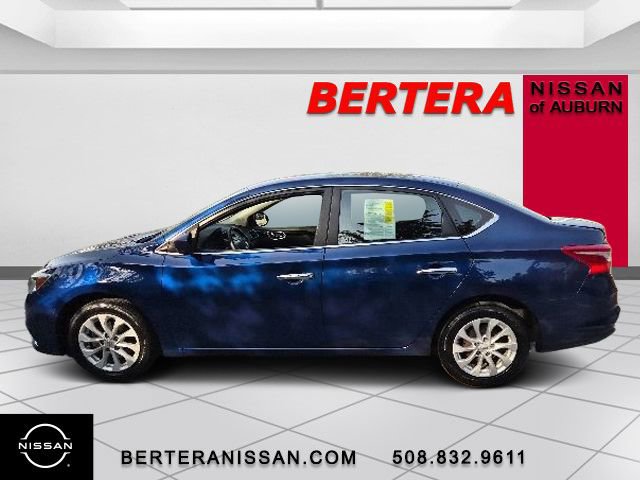 Used 2019 Nissan Sentra