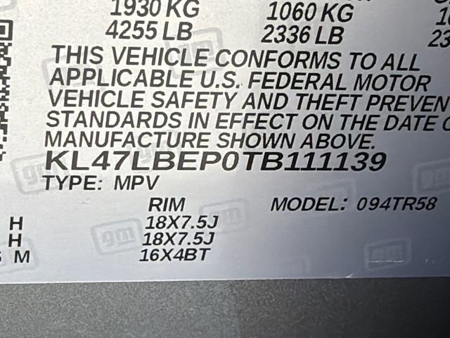 Certified 2026 Buick Envista Sport Touring w/ Convenience I Package FWD image 32