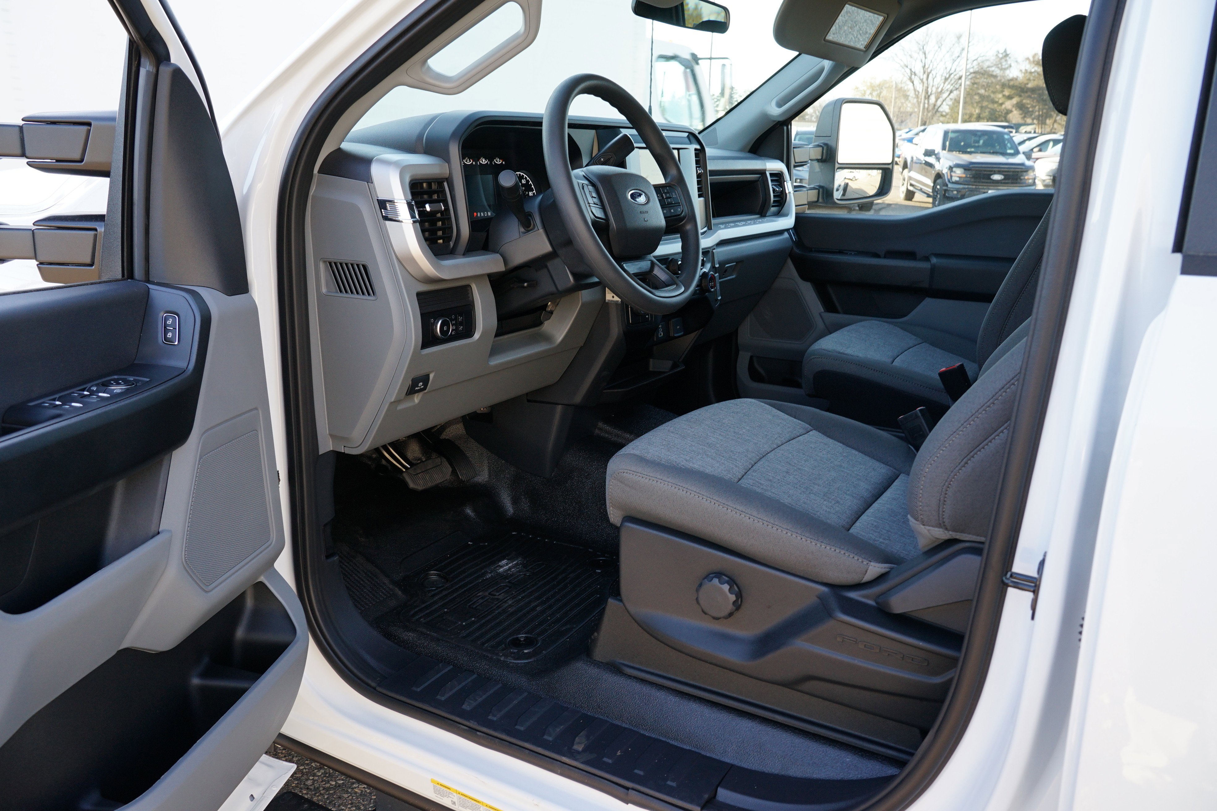 New 2026 Ford F450 XL w/ XL Chrome Package image 17