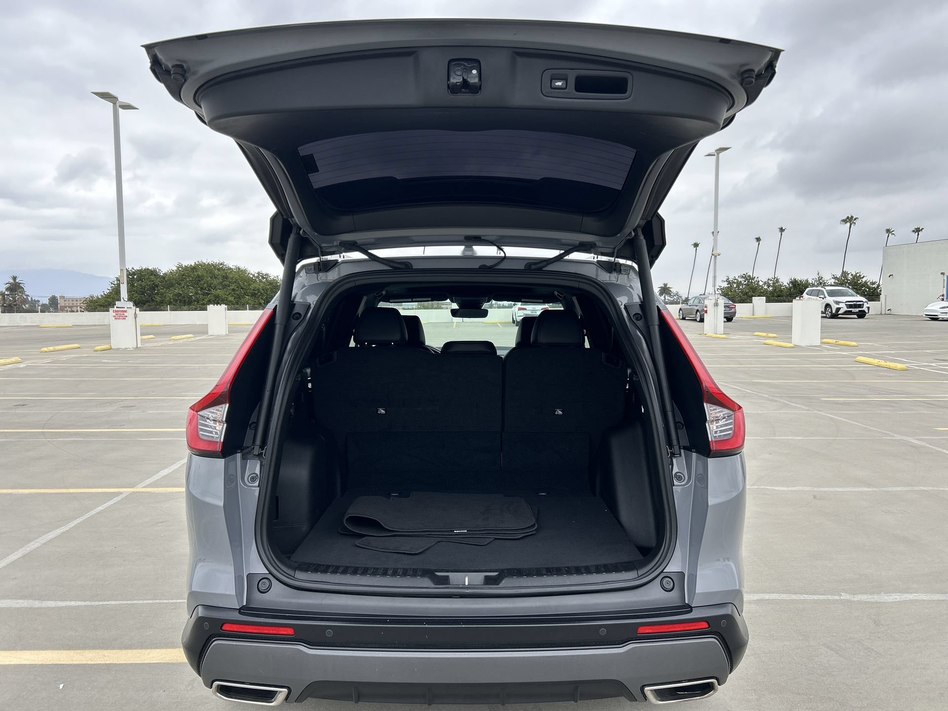 Certified 2024 Honda CR-V Sport Touring image 21