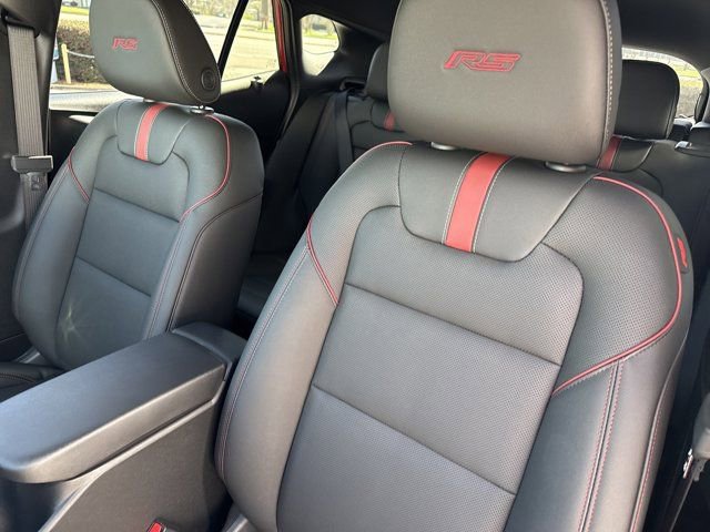Used 2026 Chevrolet Trax RS w/ Driver Confidence Package FWD image 13