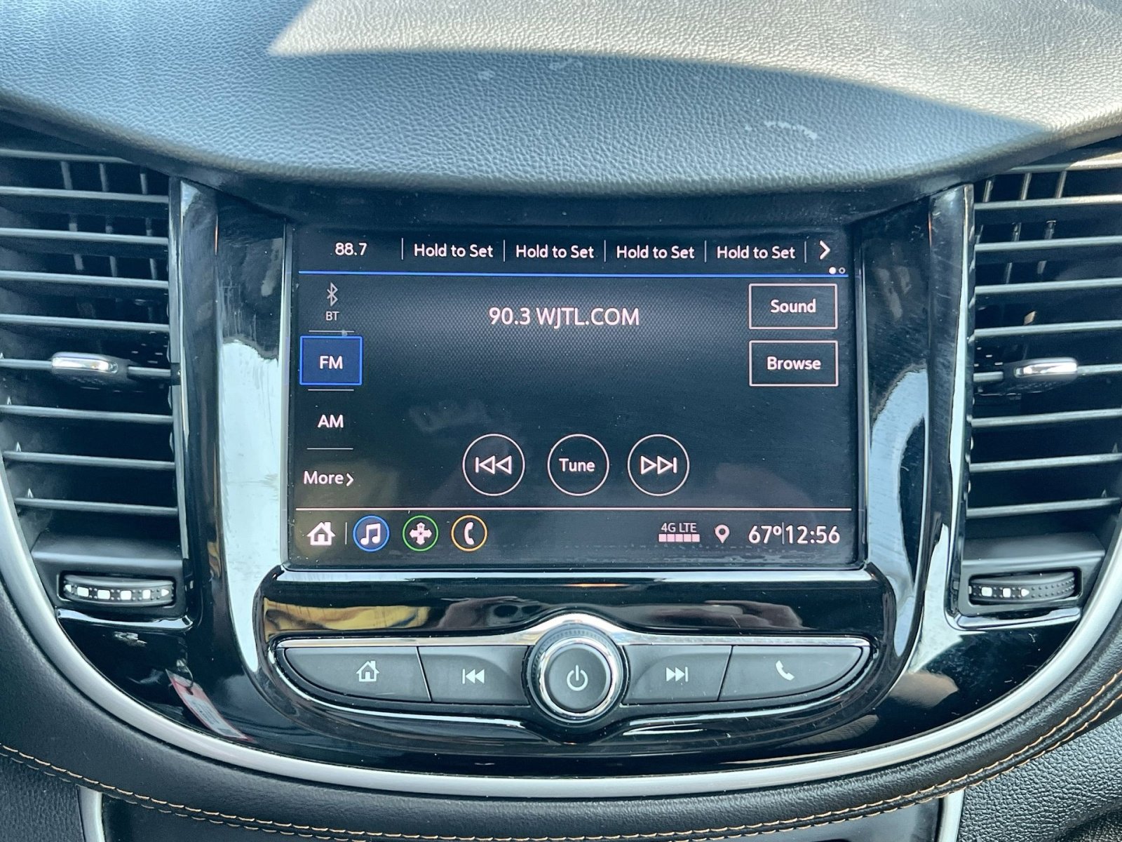 Used 2020 Chevrolet Trax LS w/ LPO, Protection Package image 18