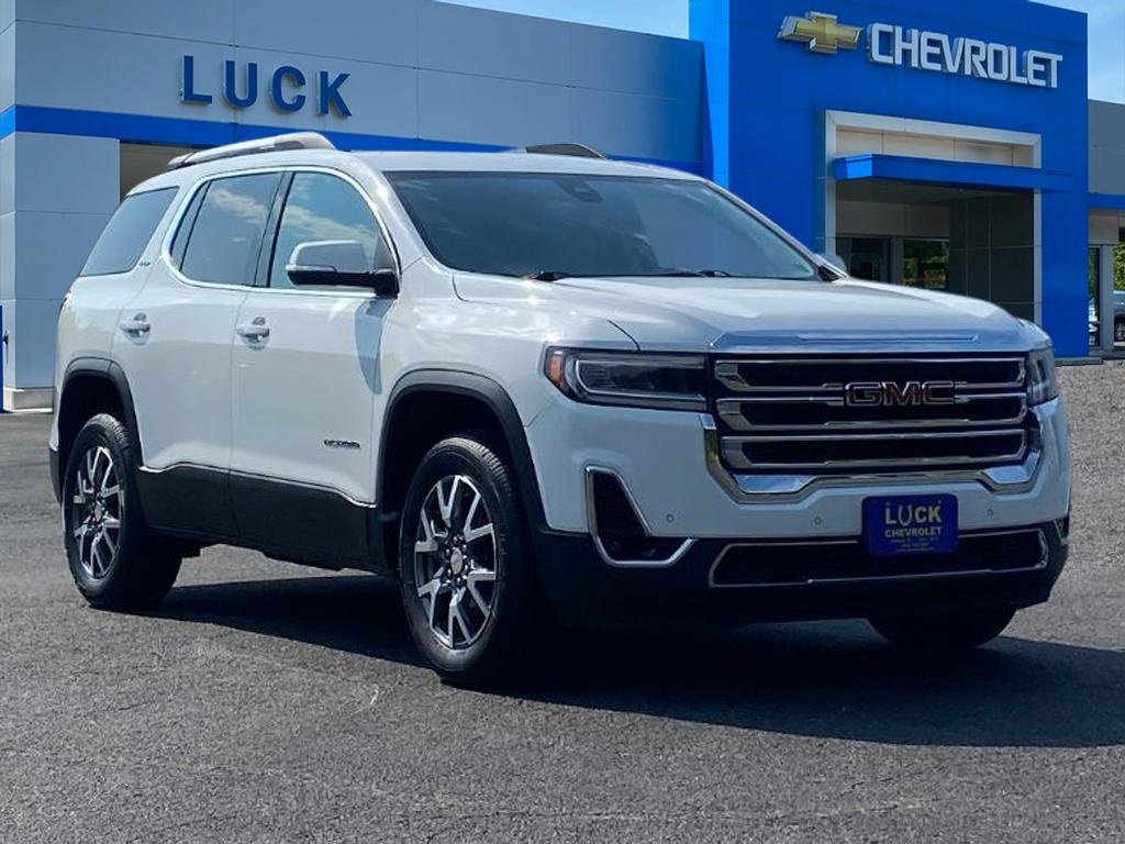Used 2023 GMC Acadia SLT