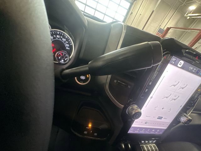 Used 2025 RAM 2500 Big Horn AWD/4WD image 22