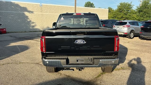 New 2025 Ford F150 Lariat w/ Equipment Group 502A High AWD/4WD image 29