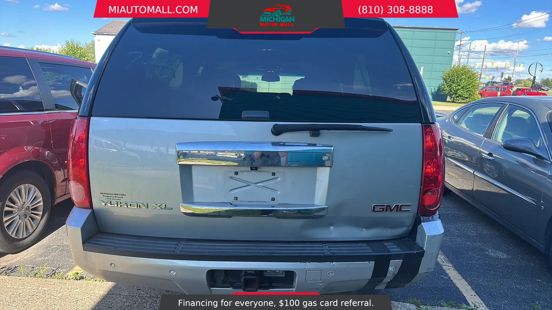 Used 2013 GMC Yukon XL SLT AWD/4WD image 5