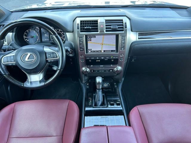 Used 2021 Lexus GX 460 Premium w/ Premium Package image 12