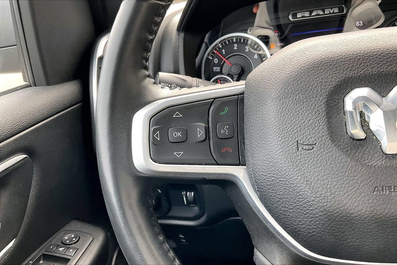 Used 2023 RAM 1500 Big Horn AWD/4WD image 28