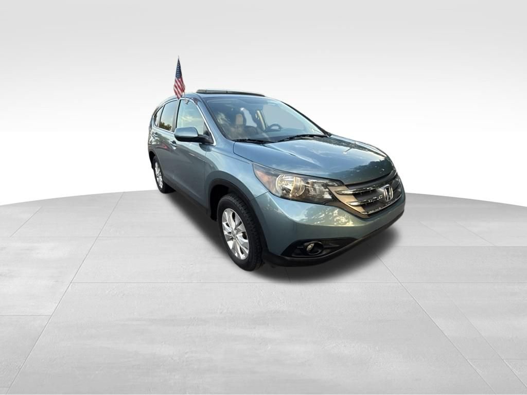 Used 2014 Honda CR-V EX image 8