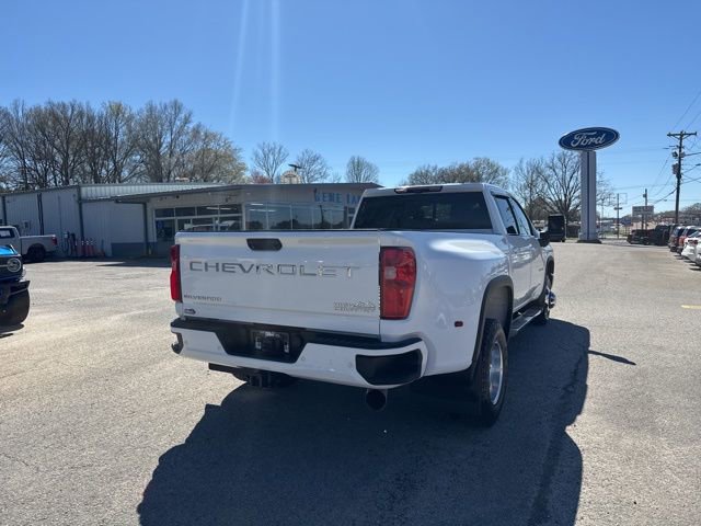 Used 2021 Chevrolet Silverado 3500 High Country image 21
