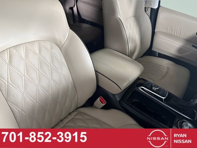 Certified 2023 Nissan Armada Platinum w/ Captain's Chairs Package image 41