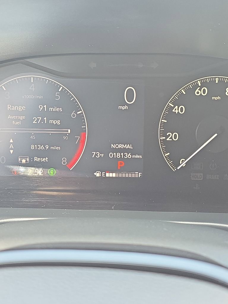 Used 2023 Honda HR-V Sport image 25