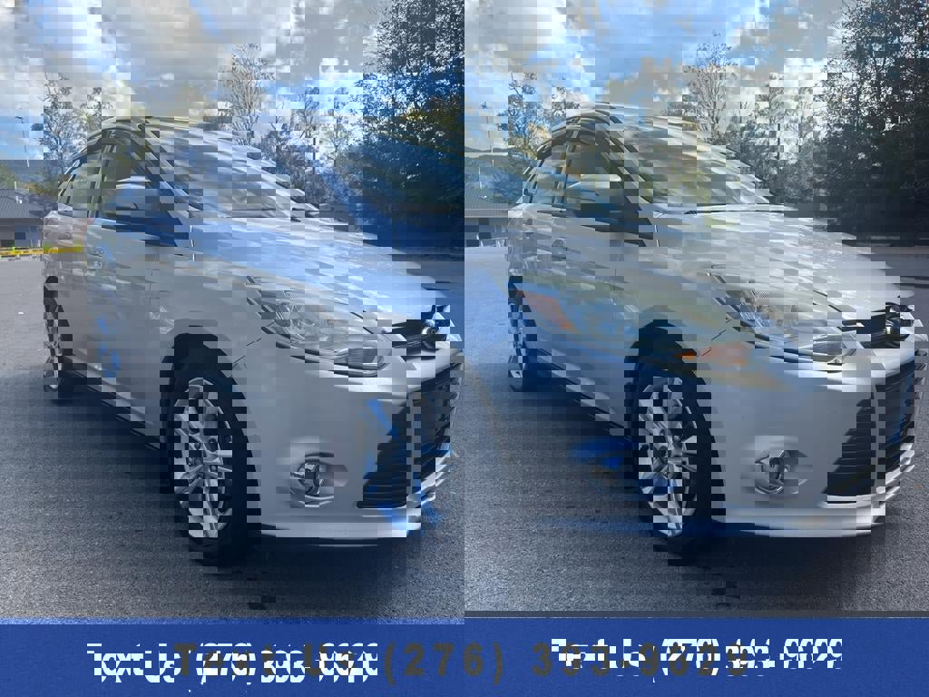 Used 2012 Ford Focus SE