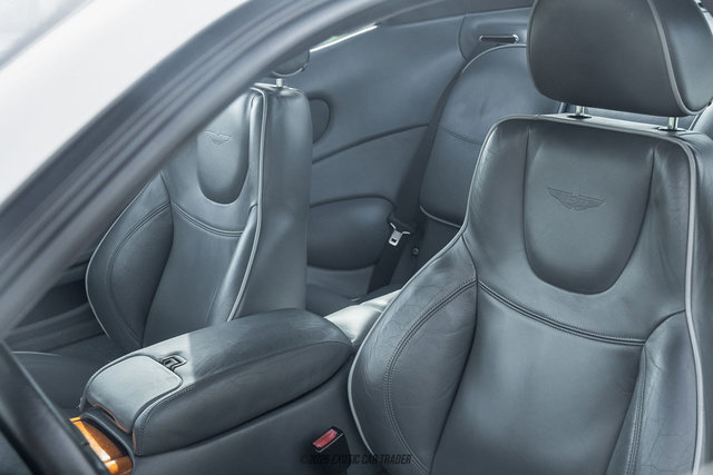 Used 2003 Aston Martin DB7 Vantage RWD image 24