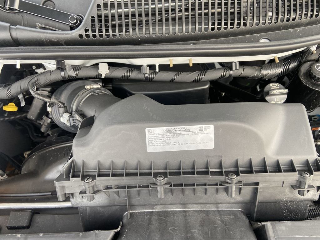 New 2024 Chevrolet Express 3500 w/ Power Convenience Package RWD image 24