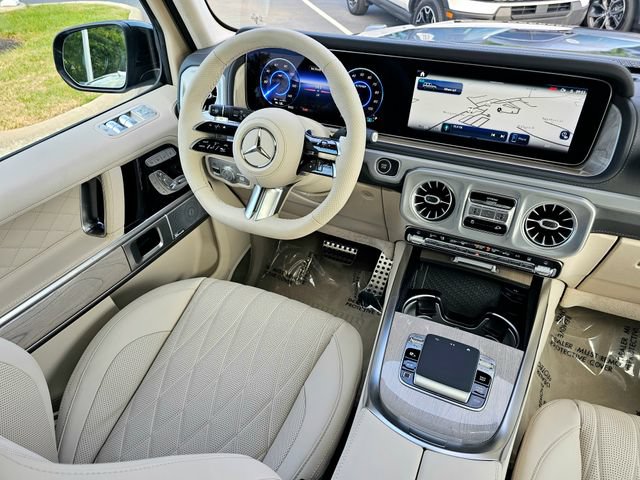 New 2027 Mercedes-Benz G 580 e image 31