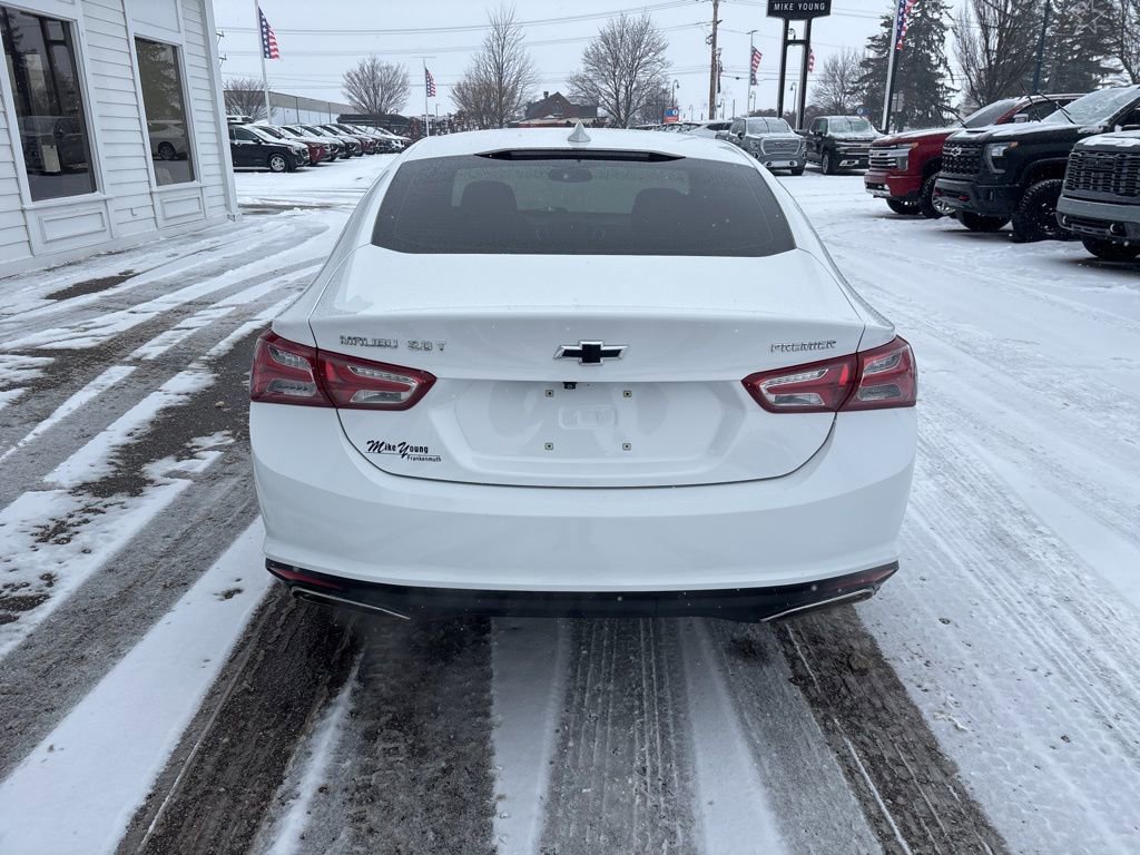 Certified 2019 Chevrolet Malibu Premier image 6