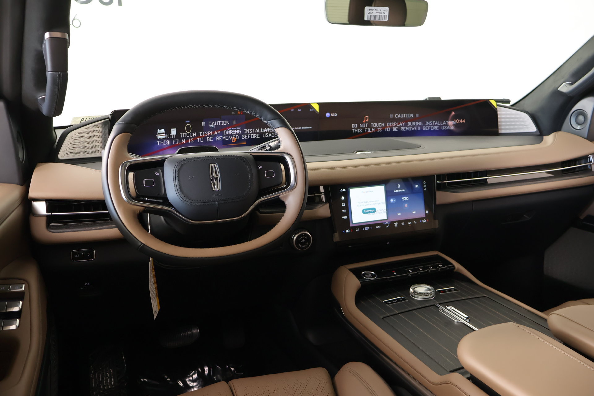 New 2027 Lincoln Navigator L Black Label AWD/4WD image 2