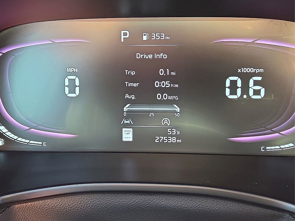 Used 2025 Kia Soul LX w/ LX Technology Package image 26