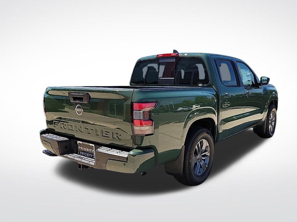 New 2026 Nissan Frontier SV w/ Tow Package RWD image 4